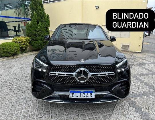 MERCEDES-BENZ GLE 450d 3.0 I6 MHEV DIESEL COUPÉ 4MATIC 9G-TRONIC MERCEDES-BENZ GLE 450d 3.0 I6 MHEV DIESEL COUPÉ 4MATIC 9G-TRONIC